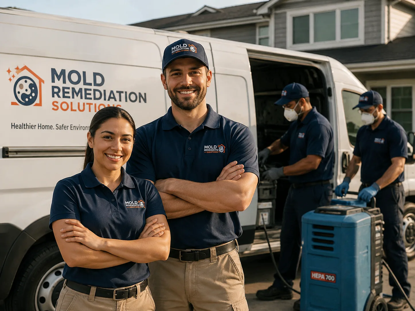 Mold Remediation company in Fairfield, NC